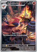 Fletchinder (199/193) [Escarlata y Púrpura: Evolución en Paldea]