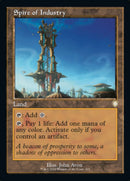 Espira industrial (Retro) [Commander de La Guerra de los Hermanos]