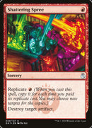 Virée destructive [Kit de guilde Guildes de Ravnica]