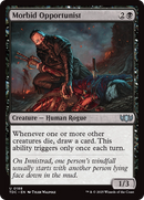 Opportuniste morbide [Tarkir: Dragonstorm Commander]