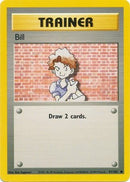Bill (91/102) [Set de base illimité]