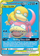 Ramoloss et Psykokwak GX (217/236) [Soleil et Lune : Harmonie des Esprits]