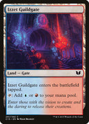 Porte de guilde d'Izzet [Commander 2015]