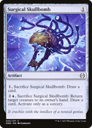 Bombe crânienne chirurgicale [Phyrexia : Tous seront un]