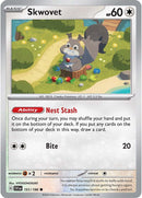 Skwovet (151/198) [Escarlata y Púrpura: Set Básico]