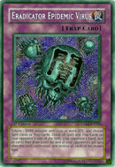 Virus Éradicateur de Lumière [FOTB-FR068] Secret Rare
