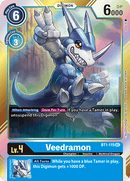 Veedramon [BT1-115] [Lanzamiento de la Edición Especial de Mejora Ver.1.0]