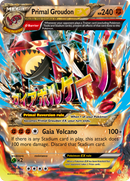 Primo-Groudon EX (86/160) [XY: Primo Choc]