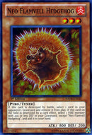 Hérisson Néo Flamvell [HA04-FR032] Super Rare
