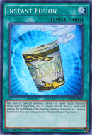 Fusion instantanée [FUEN-FR042] Super Rare
