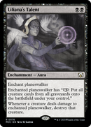 El talento de Liliana [Marcha de las Máquinas Commander]