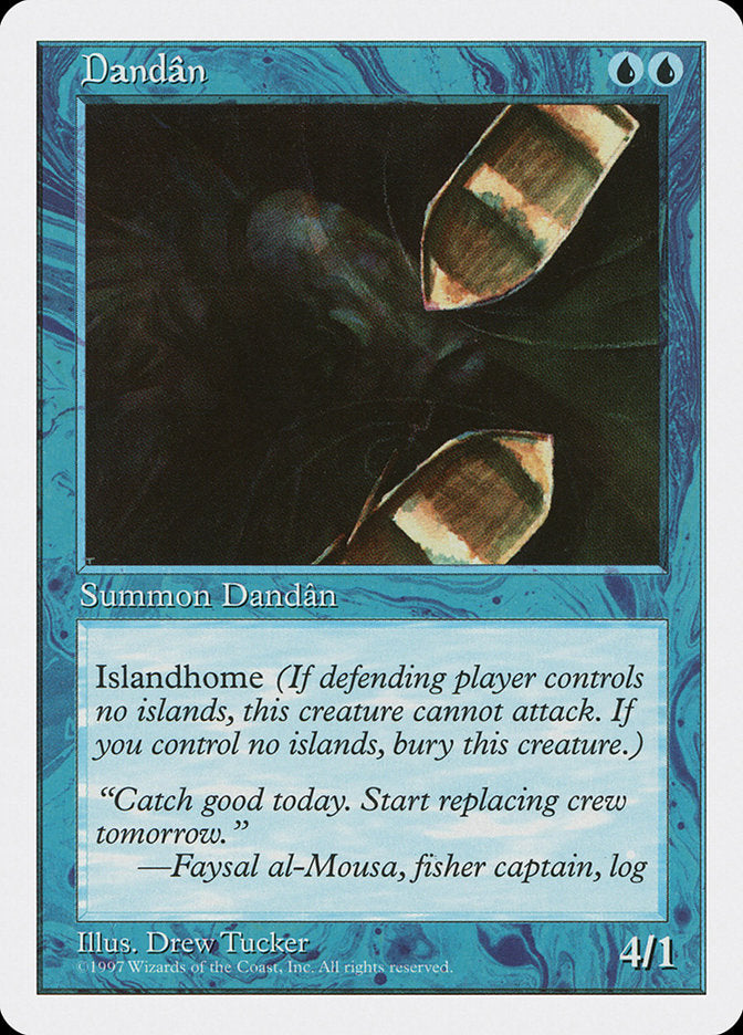 Dandan [Quinta Edición]