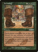 ¡Ahí viene! (Sobredimensionada) [Cartas tamaño extragrande]