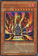 Gólem de Lava [DR1-EN051] Ultra Rara