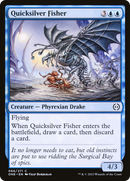 Pêcheur viflame [Phyrexia : Tout sera un]