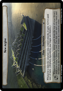 Nuevo argivo [Marcha de la Máquina Commander]