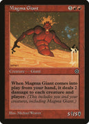 Géant de Magma [Portal Second Age]