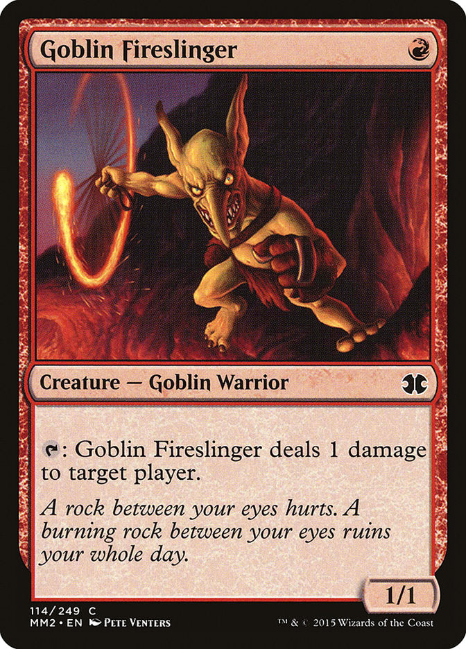 Lancefeu gobelin [Modern Masters 2015]