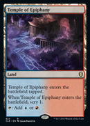 Templo de la Epifanía [Commander Legends: Battle for Baldur's Gate]