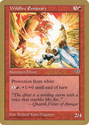 Émissaire des feux de forêt (Paul McCabe) [Decks des Championnats du Monde 1997]
