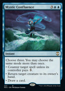 Confluence mystique [Rues de la Nouvelle Capenna Commander]