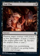 Jeu déloyal [Innistrad : Chasse de minuit]
