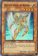 Ange de la Sagesse Récolté [CSOC-ENSE1] Super Rare
