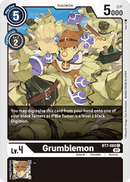 Grumblemon [BT7-060] [Próxima Aventura]