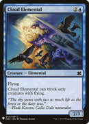 Elemental de la Nube [Mystery Booster]