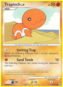 Trapinch (115/132) [Diamante y Perla: Maravillas Secretas]