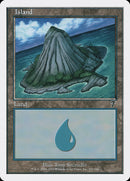 Île (335) [Septième édition]
