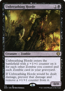 Horde inanimée [Decks Commander de Démarrage]