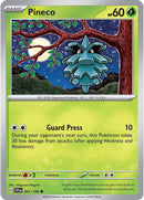 Pineco (001/198) [Escarlata y Púrpura: Set Base]