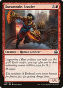 Bagarrer de la sueur [Amonkhet]