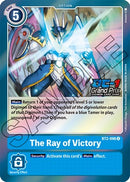 El Rayo de la Victoria [BT2-096] (DC-1 Grand Prix) [Promociones de Booster Especial de Lanzamiento]