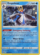 Empoleon (037/172) (Cosmos Holo) [Espada y Escudo: Astros Brillantes]