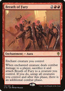 Aliento de furia [Commander 2016]