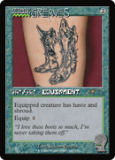 Bottes de vitesse (1662) [Secret Lair Drop Series]