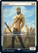Image for Squire (59) - Magic: The Gathering