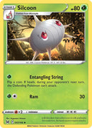 Silcoon (007/196) [Espada y Escudo: Origen Perdido]