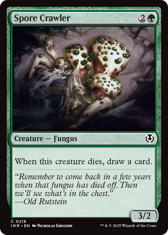Traqueur sporien [Innistrad remasterisée]