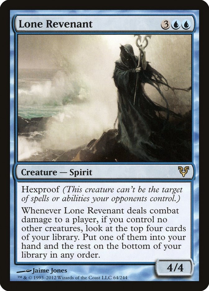 Revenant solitaire [Avacyn Ressuscité]