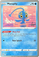 Manaphy (041/172) (Cheryl de nuevo - Sebastian Lashmet) [Campeonatos Mundiales 2022]