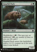 Jauría Gnarlid [Mystery Booster]