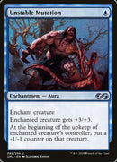 Mutation instable [Ultimate Masters]