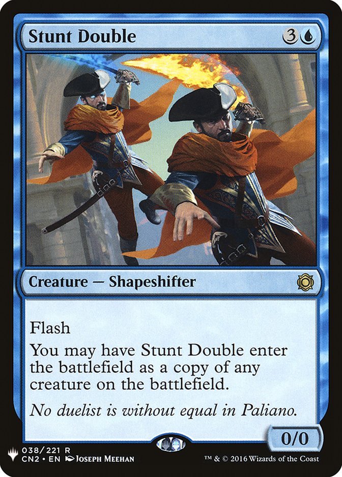 Doublure [Mystery Booster]