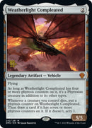 Weatherlight achevée [Promos Prerelease Dominaria unie]
