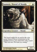 Isamaru, Chien de Konda [Champions de Kamigawa]