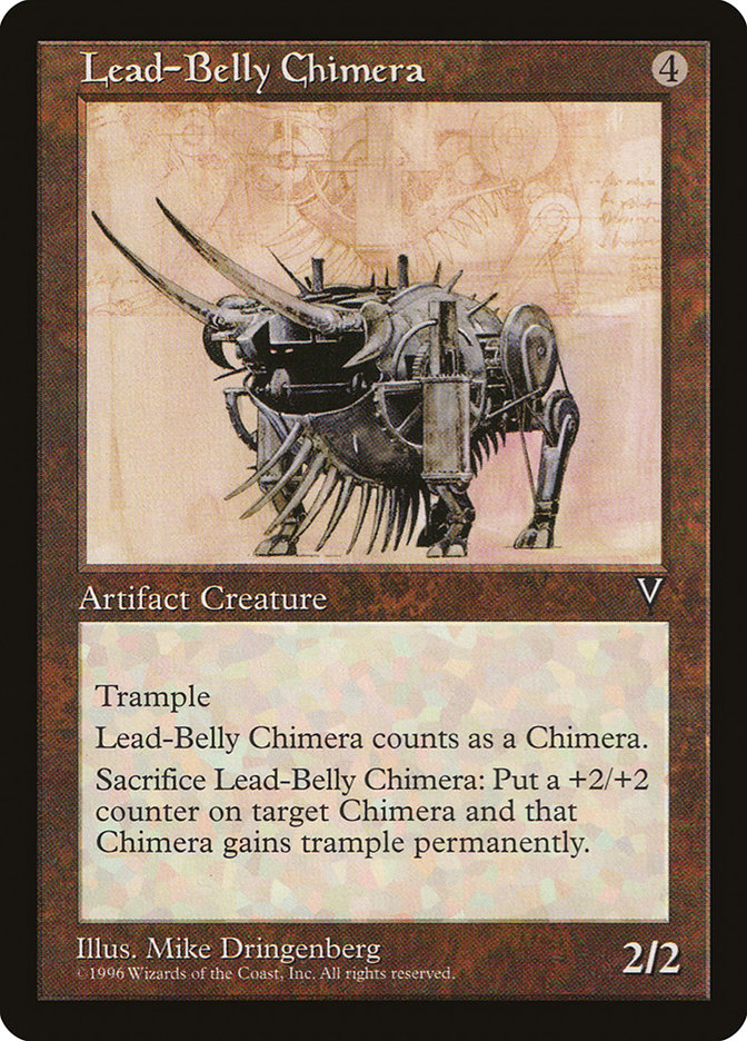 Chimère de Plomb [Visions]