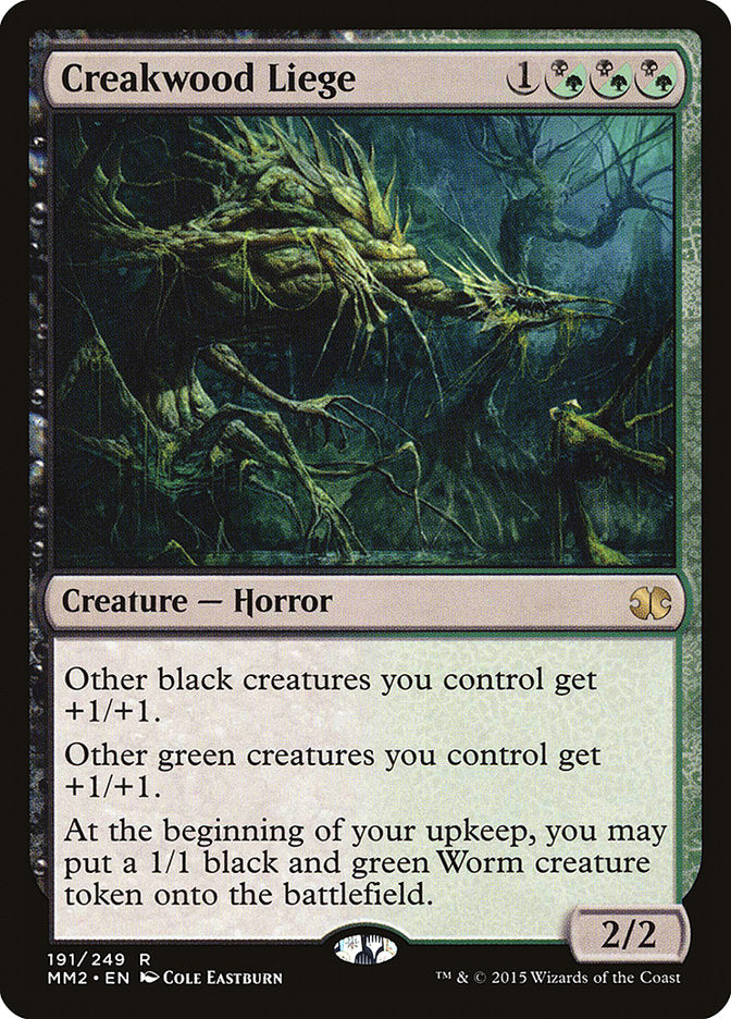 Seigneur de Chêneleronce [Modern Masters 2015]
